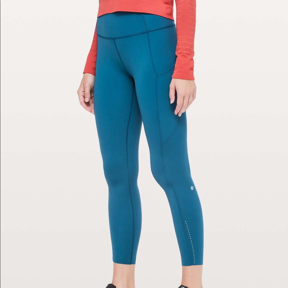 Lululemon Fast and Free - 25”